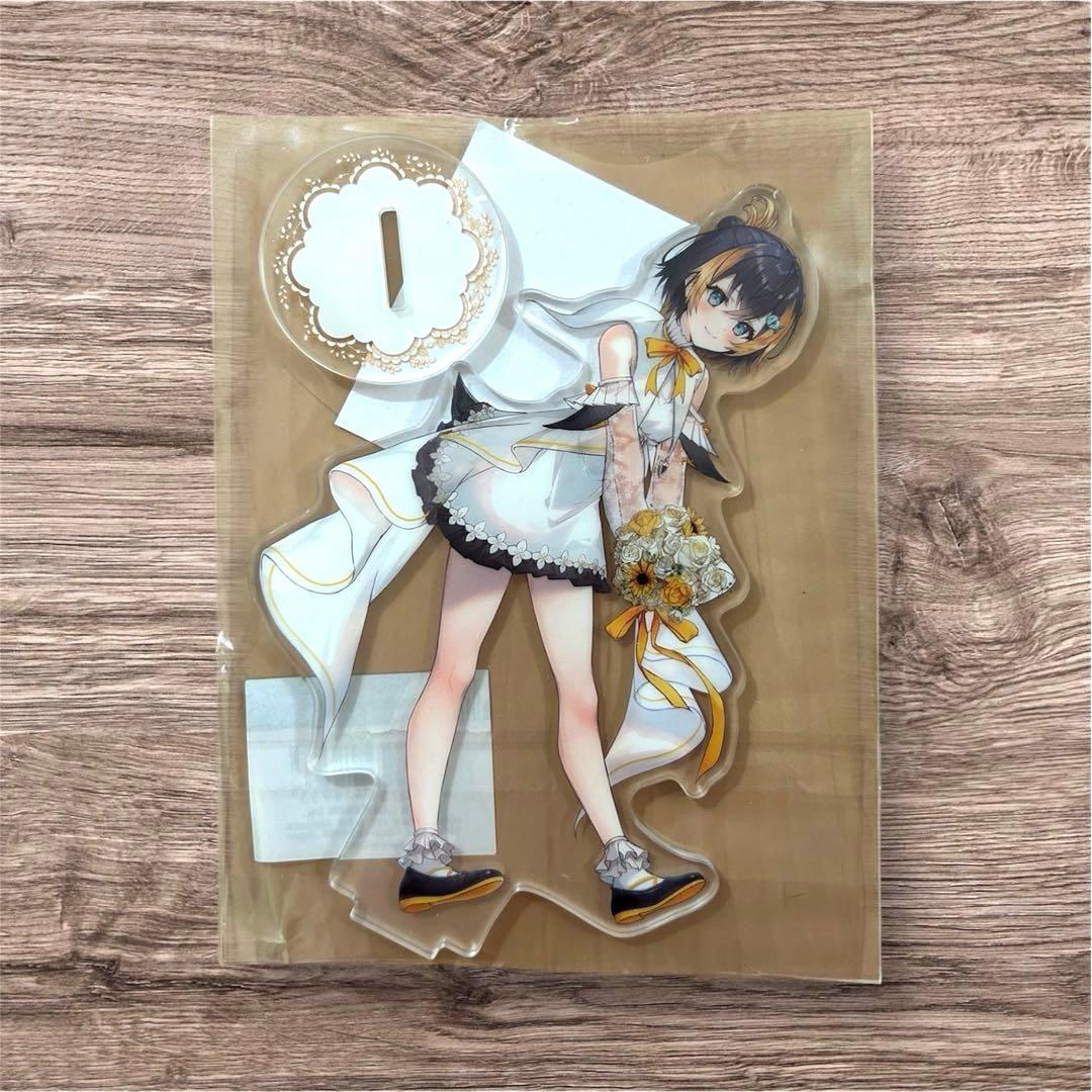 Nijisanji EN ペトラ・グリン グッズセット