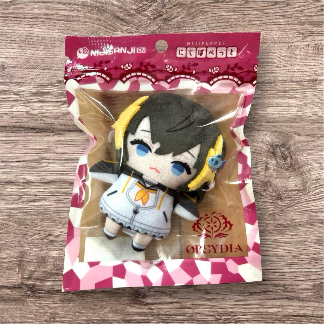 Nijisanji EN ペトラ・グリン グッズセット