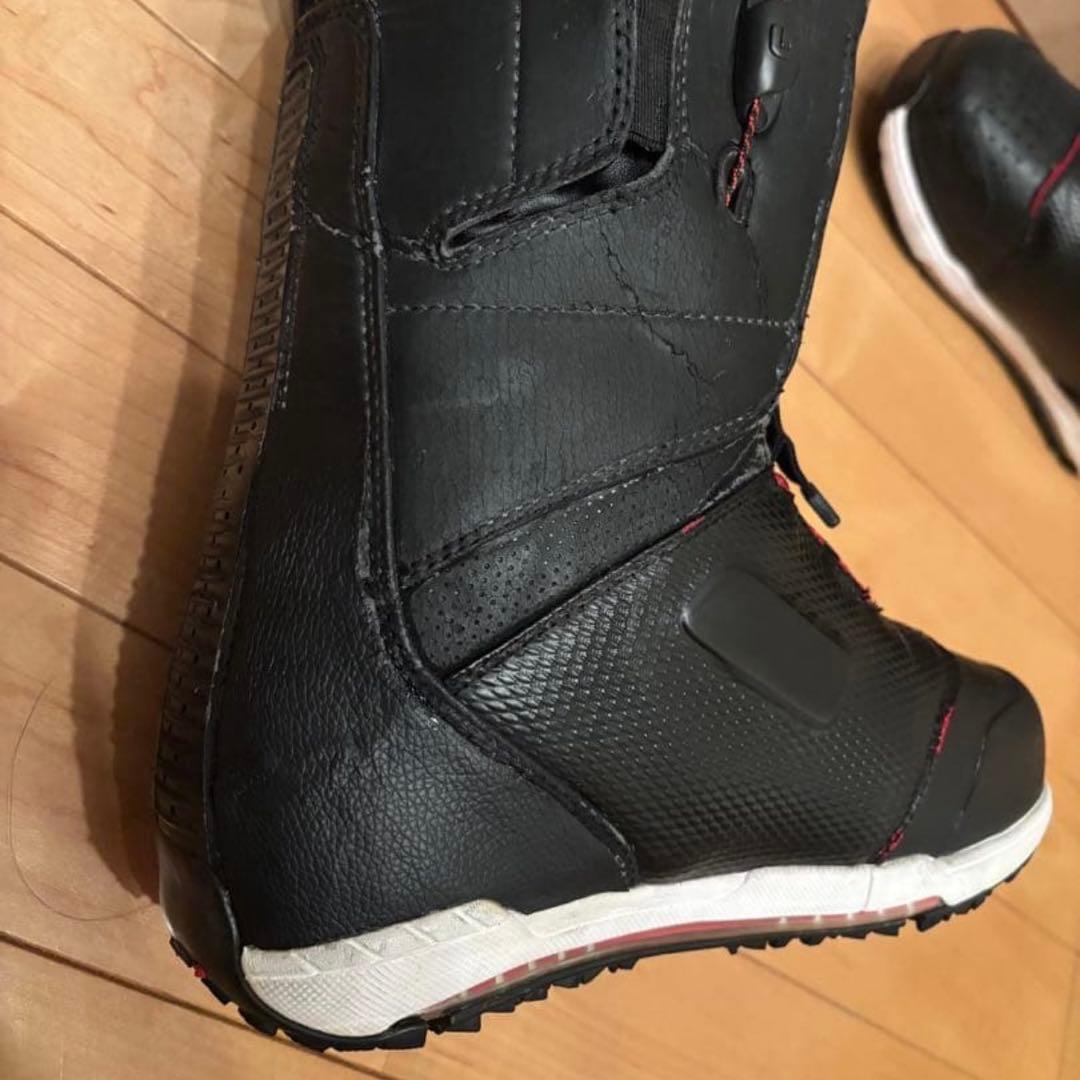 バートン　ION ASIANFIT アイオン　アジアンフィット　25.0