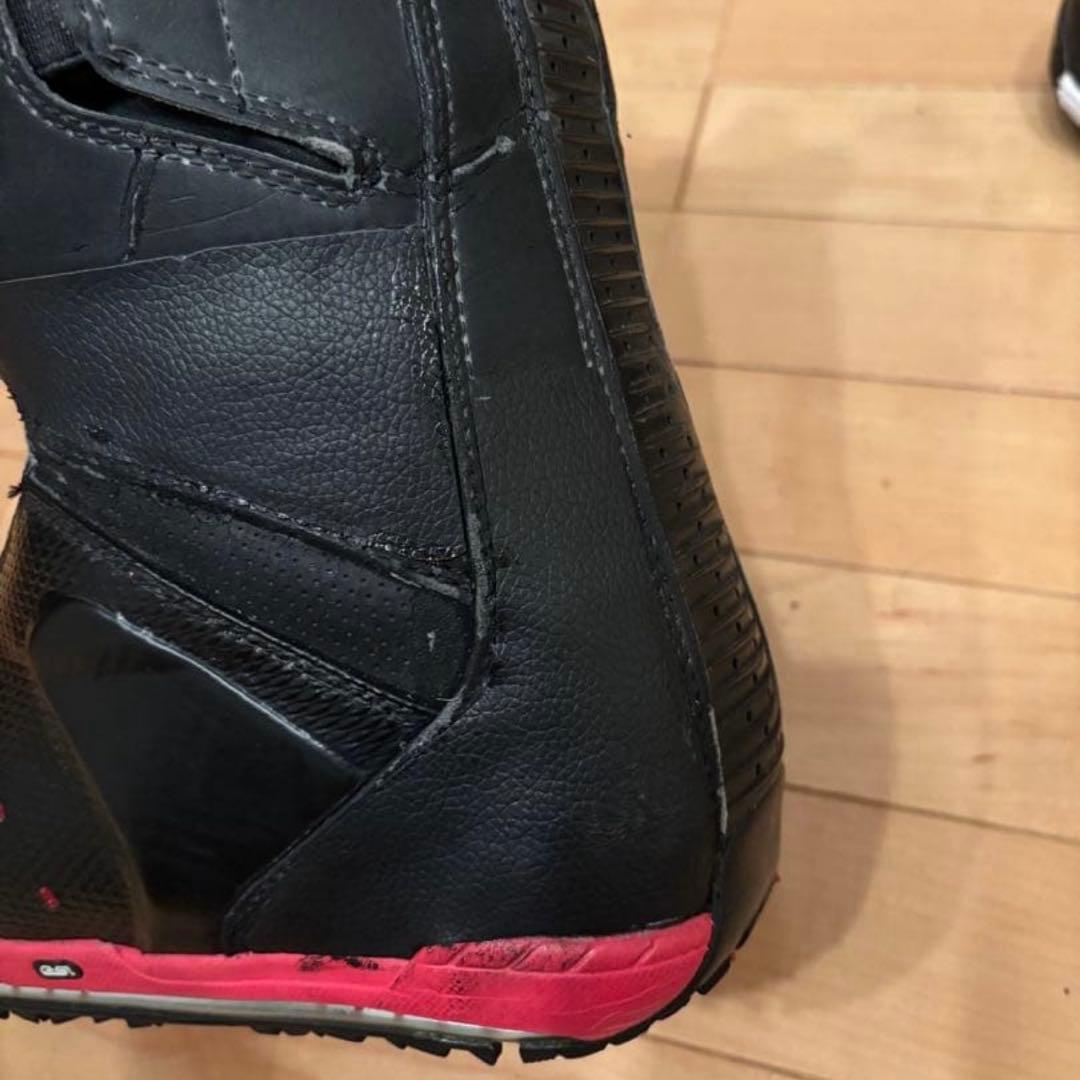 バートン　ION ASIANFIT アイオン　アジアンフィット　25.0