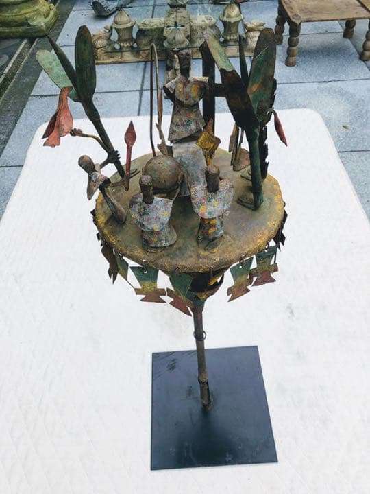 アフリカ  A ltar  asen FON族値下げしました