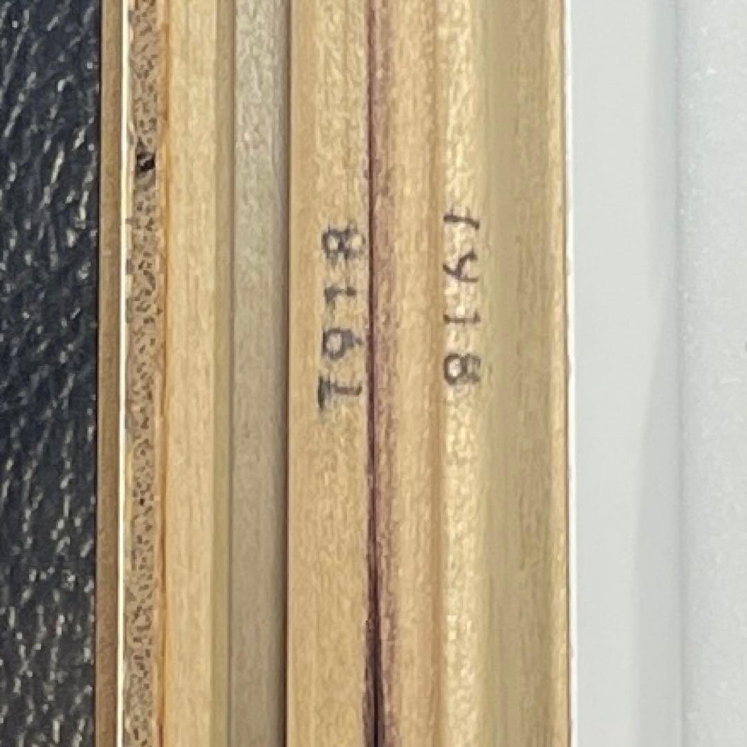 蝶標本、16匹 UV防止膜ドイツ箱