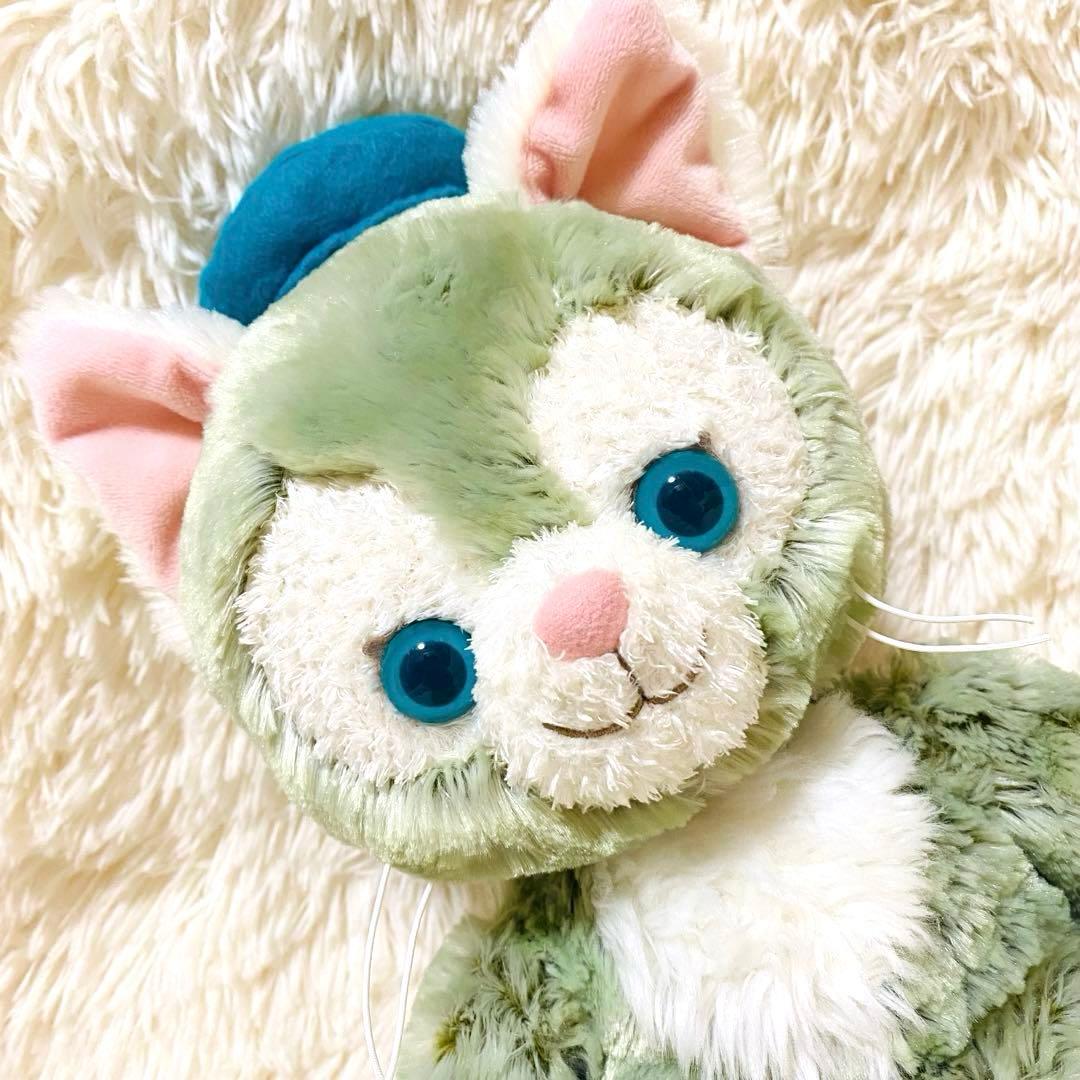 【付属品付き】ダッフィー&フレンズ ぬいぐるみ ４体セット