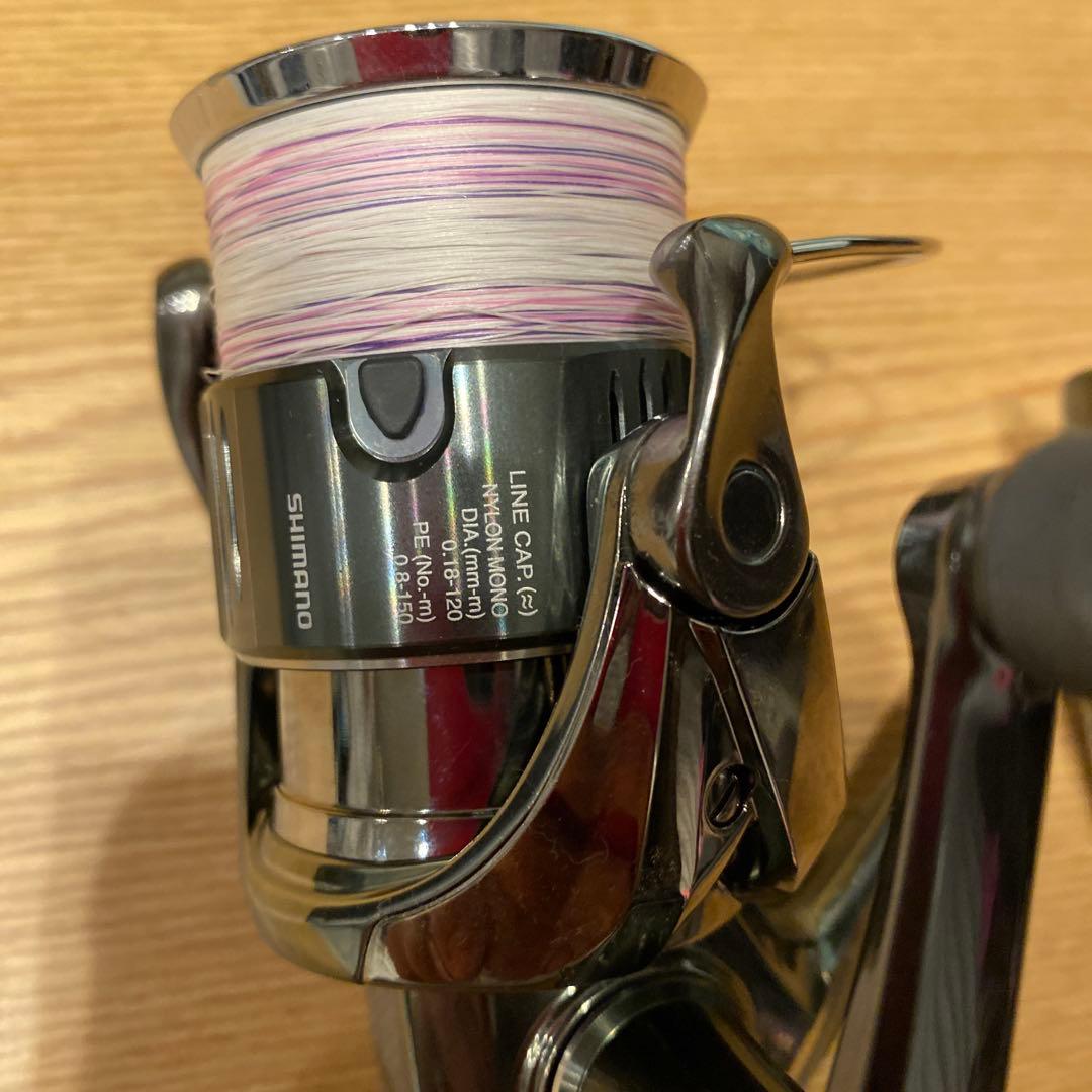 SHIMANO 22 ステラ C3000SDH シマノ　3000