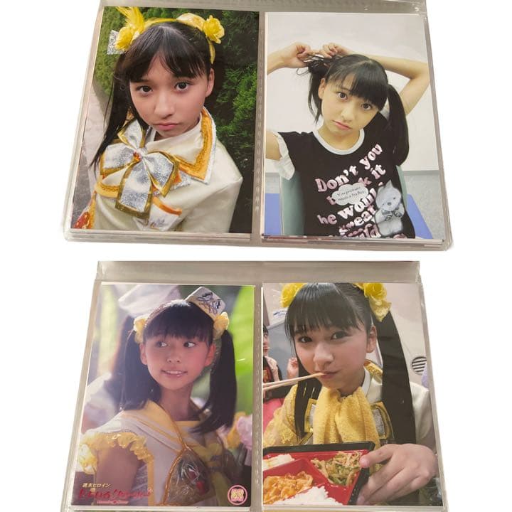 ももいろクローバー ももクロ　無印　初期　早見あかり 生写真 ももクロ春の一大事