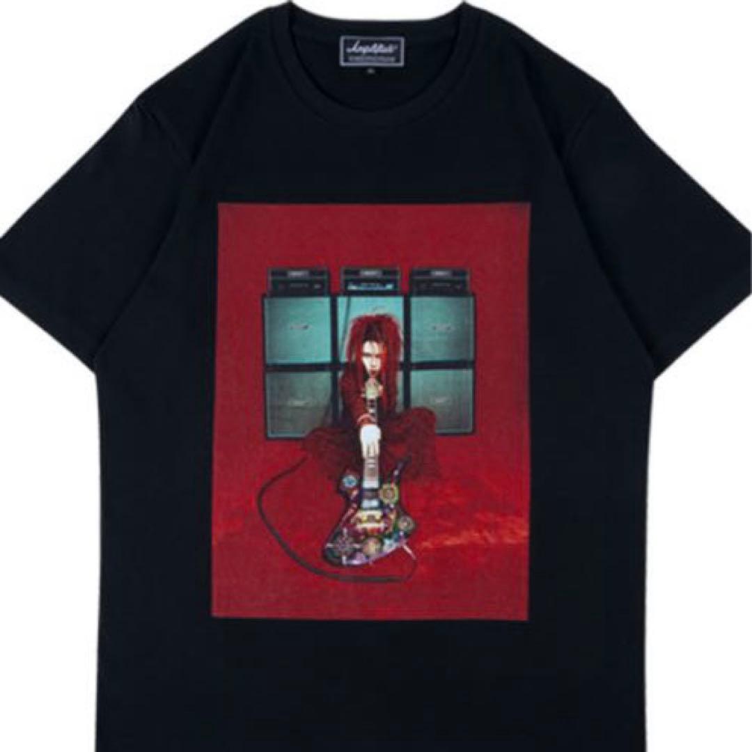 ミュージシャン Amplifier \"hide\" TEE design H