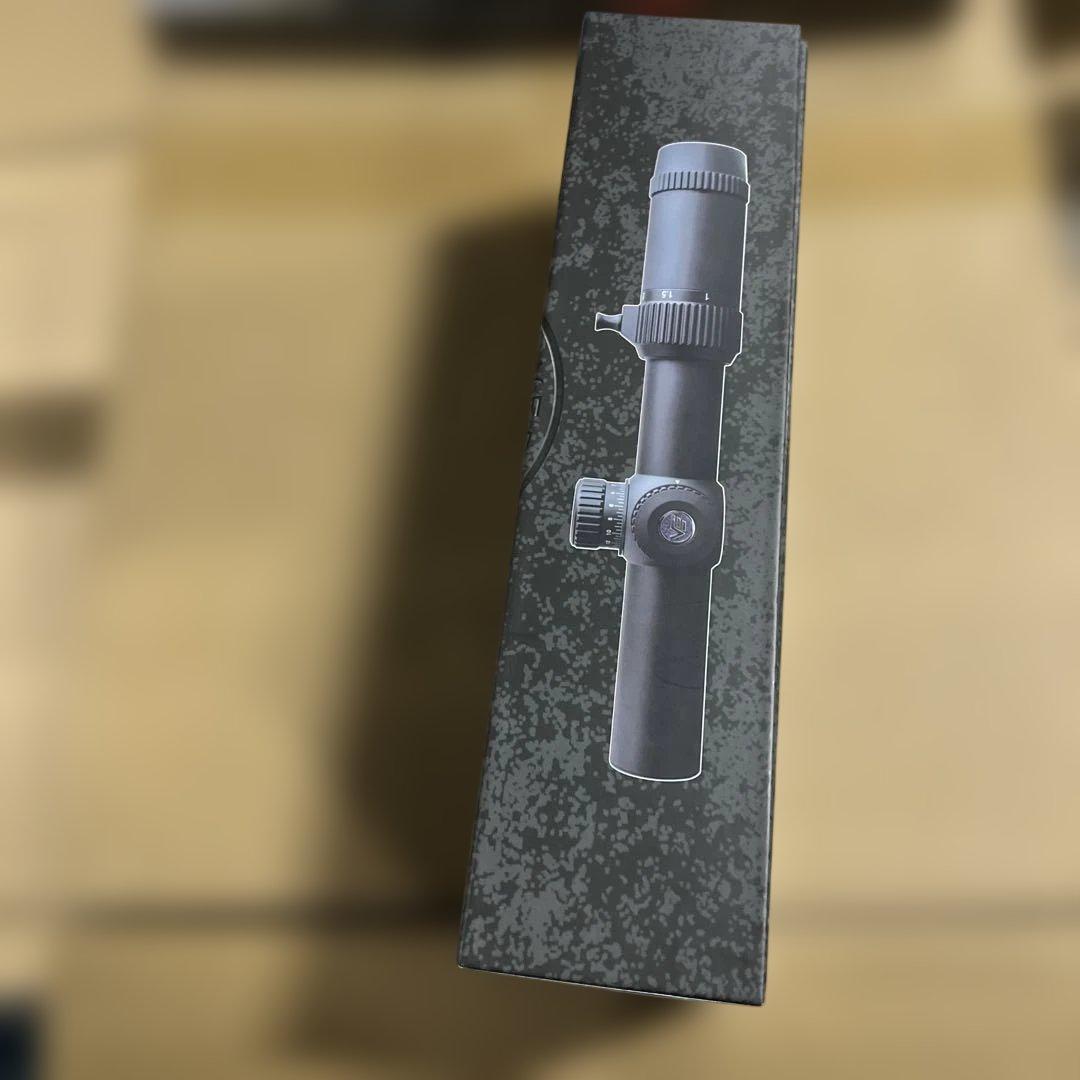 VECTOR OPTICS スコープ Forester 1-5×24 Gen