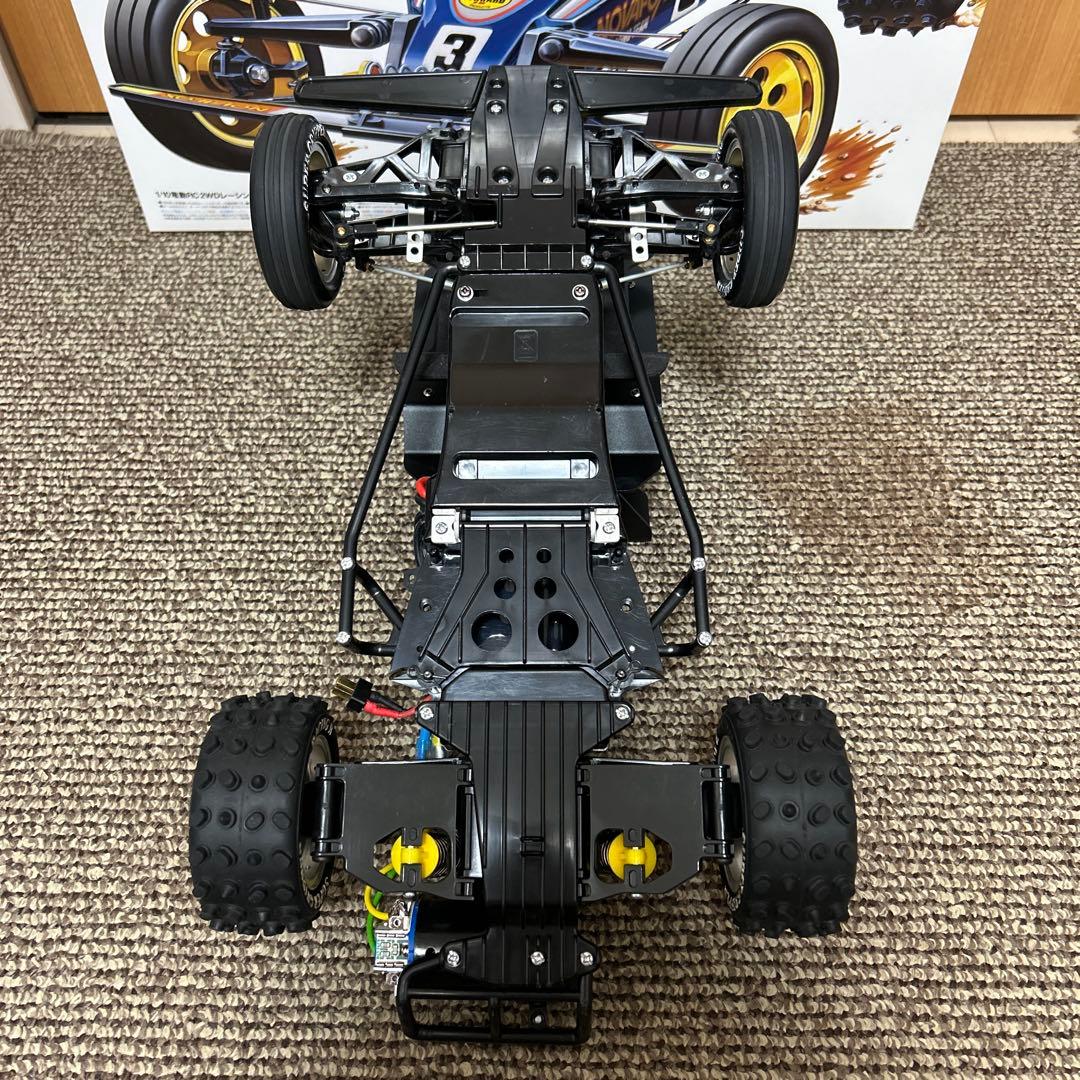 タミヤ　RC NOVAFOX セット