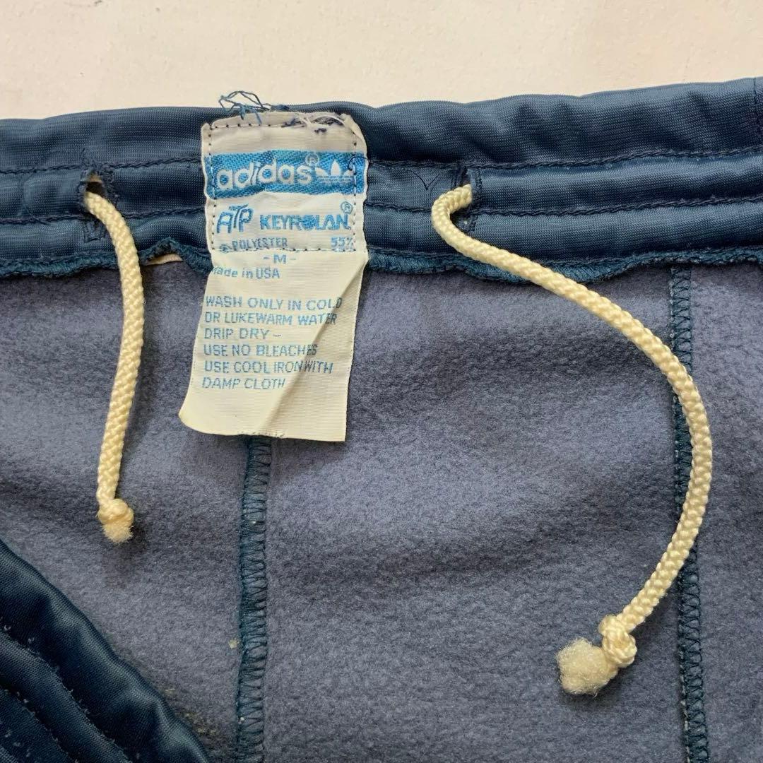 70s adidas オールドアディダス ヴィンテージ トラックパンツ M