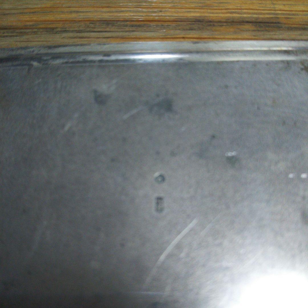 超絶技巧！アンティーク 骨董 銀細工 ミニチュア食器