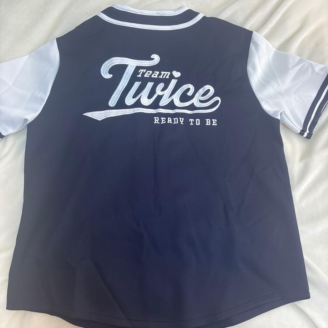 TWICE モモ ユニフォーム READY TO BE