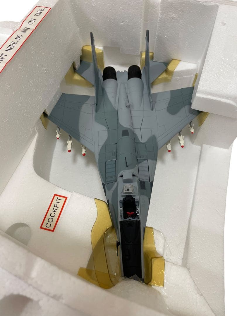 フランクリンミント 1/48 アーマーコレクション MIG29 ファルクラム
