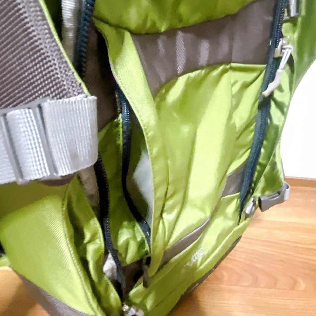 OSPREY オスプレー　shuttle シャトル キャリーカート