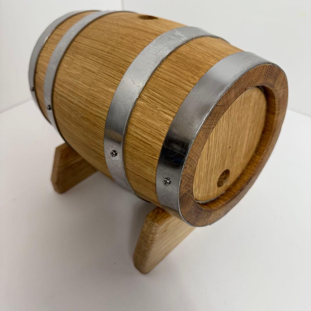 タルホリック ミニ樽 ヨーロピアンオーク樽 2L ウイスキー熟成 自家熟成