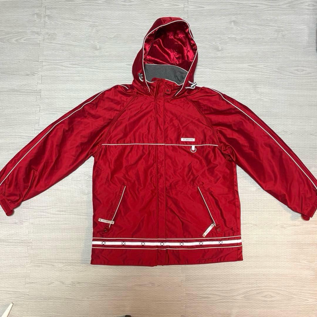 【極美品】miss phenix HELLY HANSEN スノーボードウェア