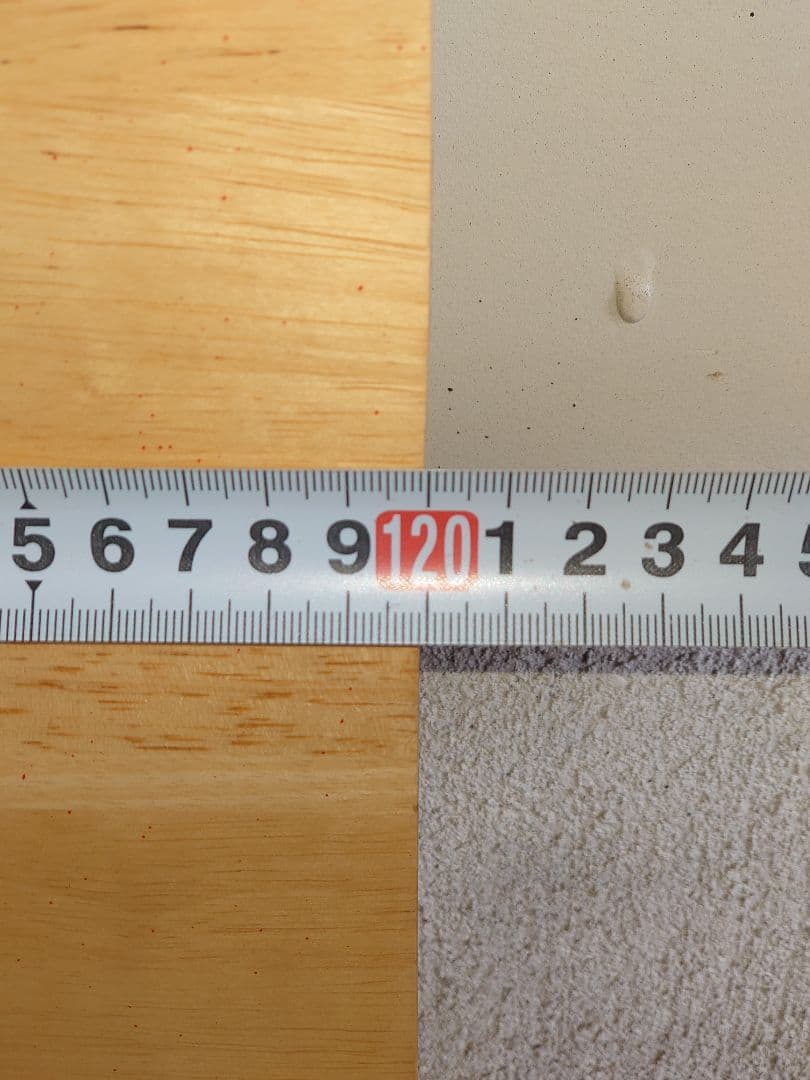 【其の37】中古テーブルを加工するパチスロ実機を2台置く台（シンプルスタンド）