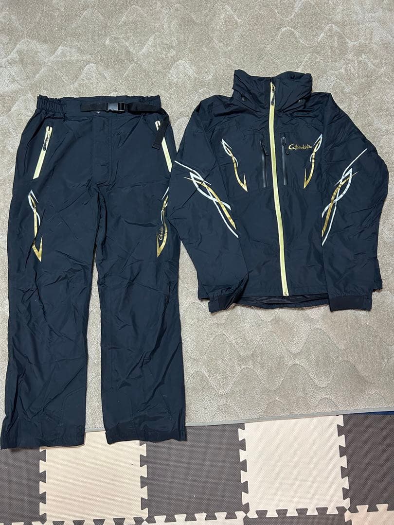 がまかつ　GM-3659 インナー付き　スーパーオールウェザースーツ　LL