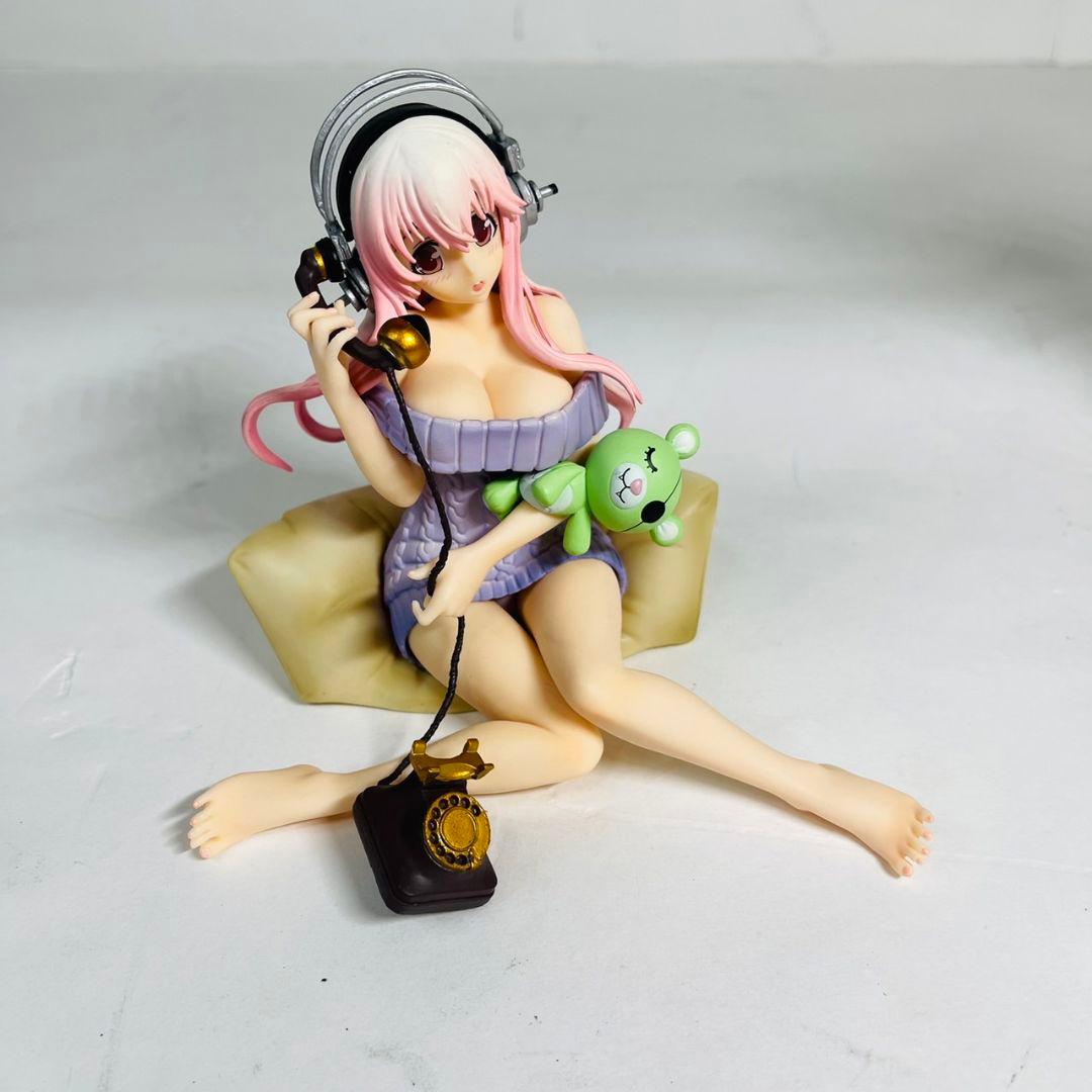 すーぱーそに子 フィギュア まとめ売り