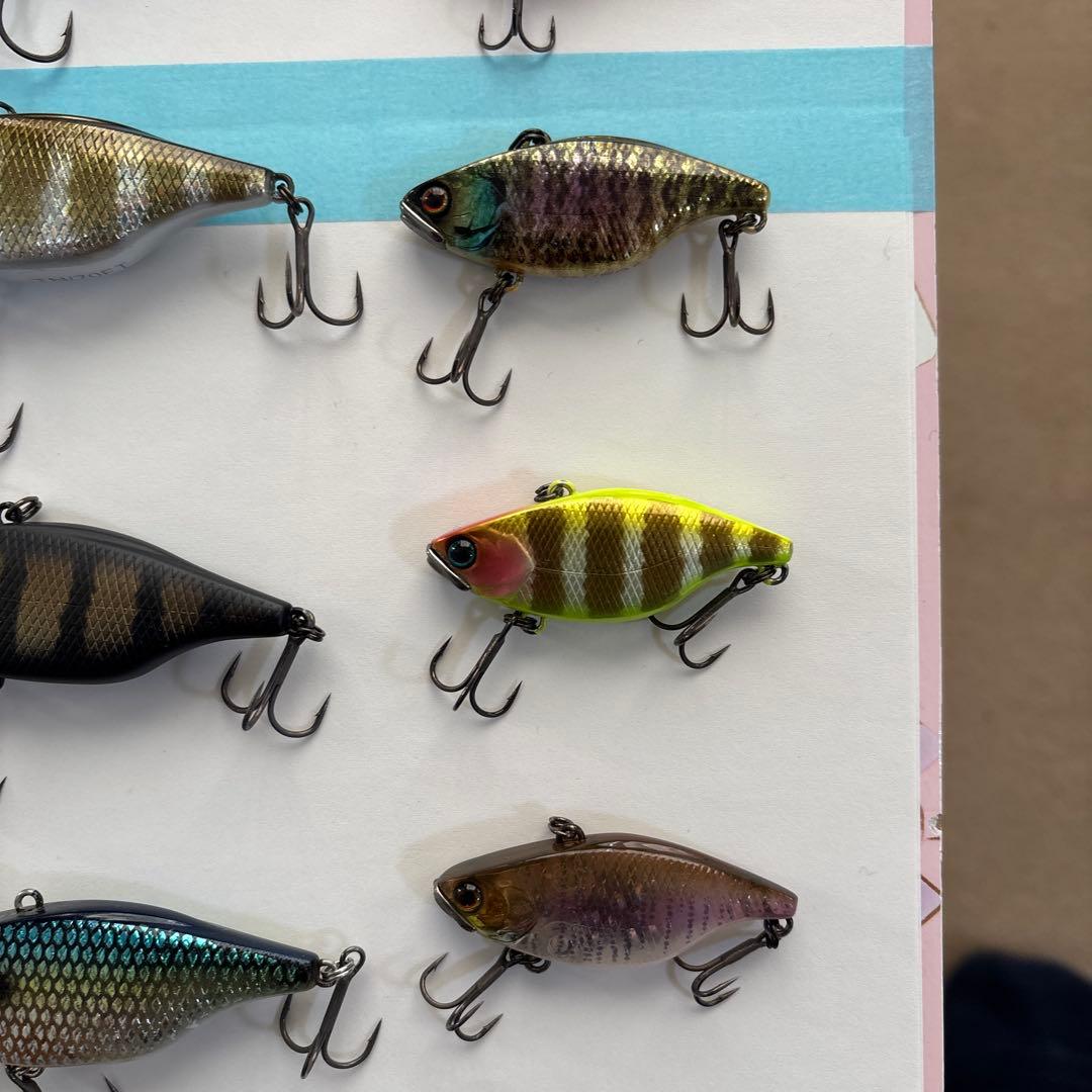 ジャッカル、TN.TNトリゴン、他セット売り