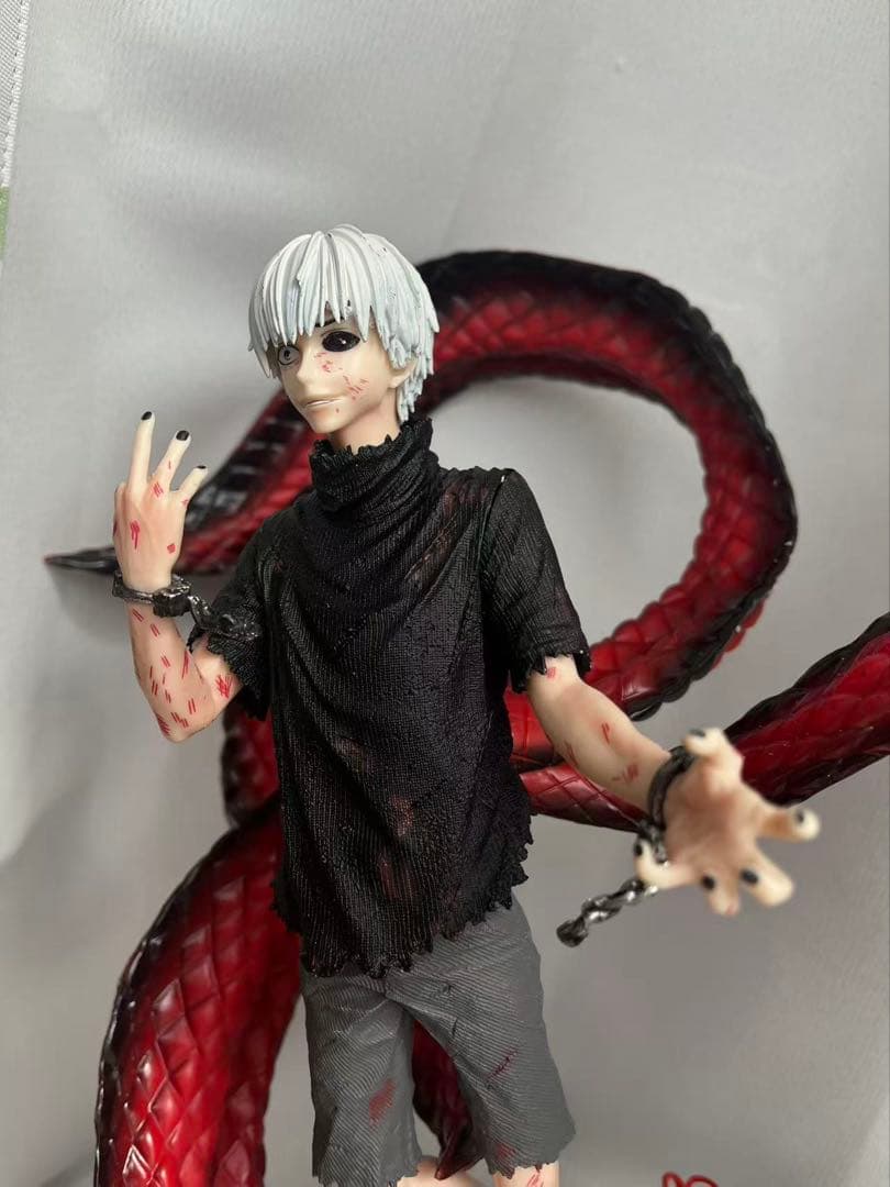 即発送可　東京喰種 トーキョーグール金木研 ガレージキット 約38cm