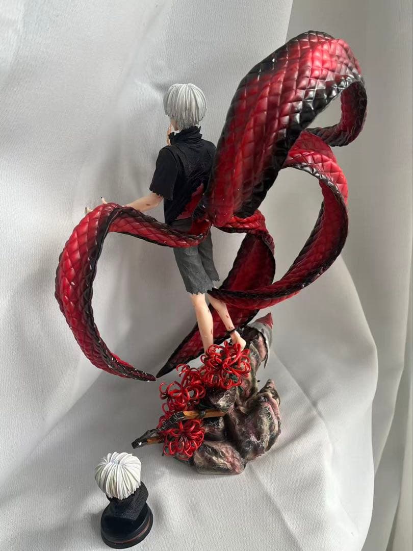 即発送可　東京喰種 トーキョーグール金木研 ガレージキット 約38cm