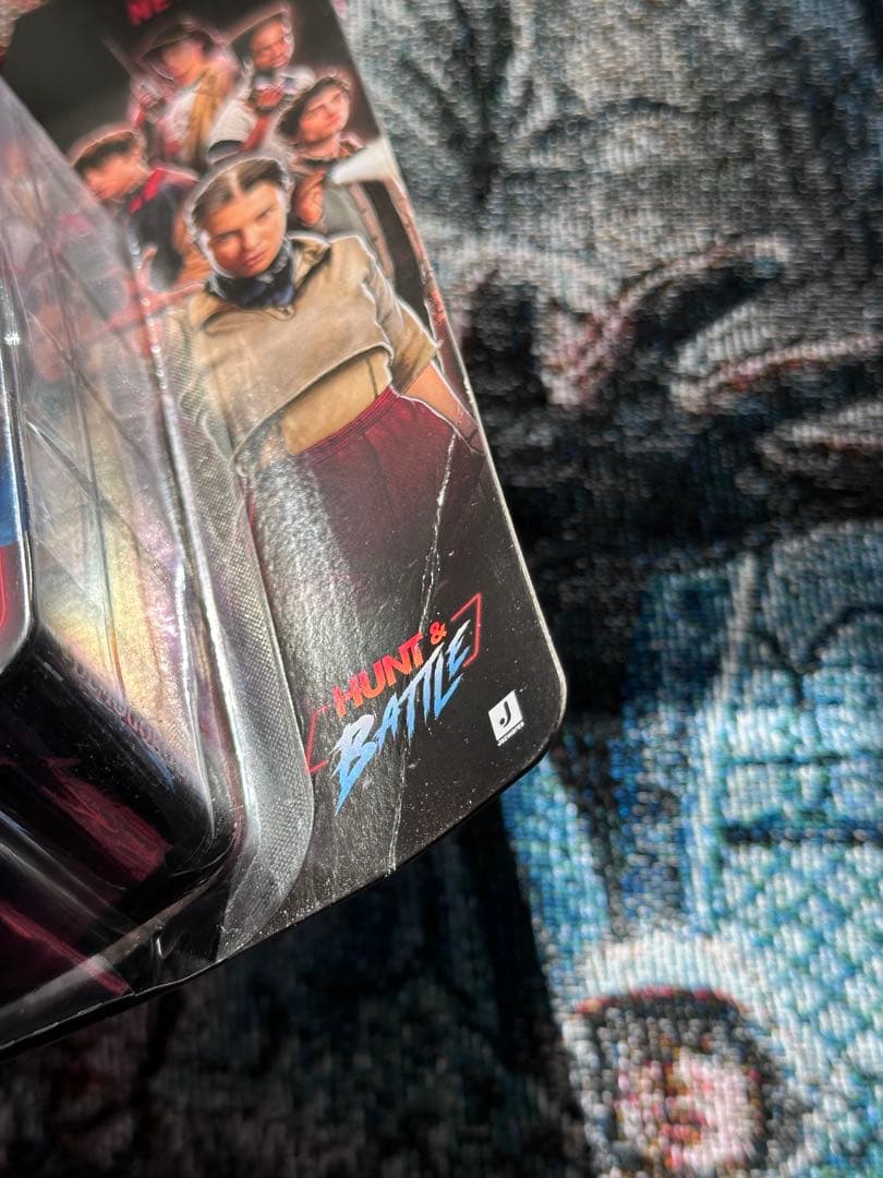 【新品未開封】ストレンジャーシングス デモゴルゴン　フィギュア　4、6インチ