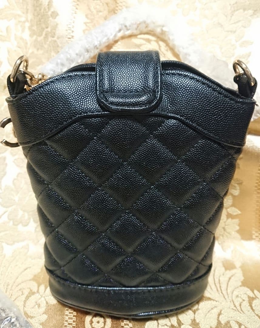 ☆CHANEL キルティング デザイン 2wayチェーンショルダーバッグ☆