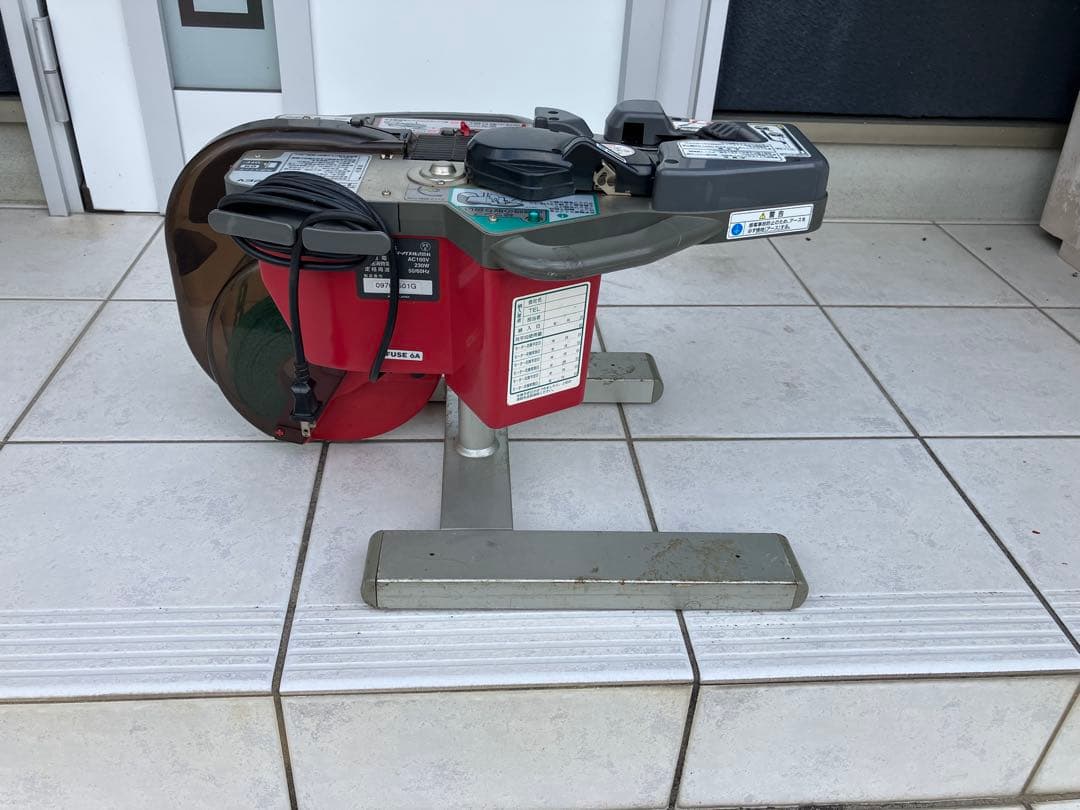 マックス　袋とじ機　コニクリッパ　CK-232EV