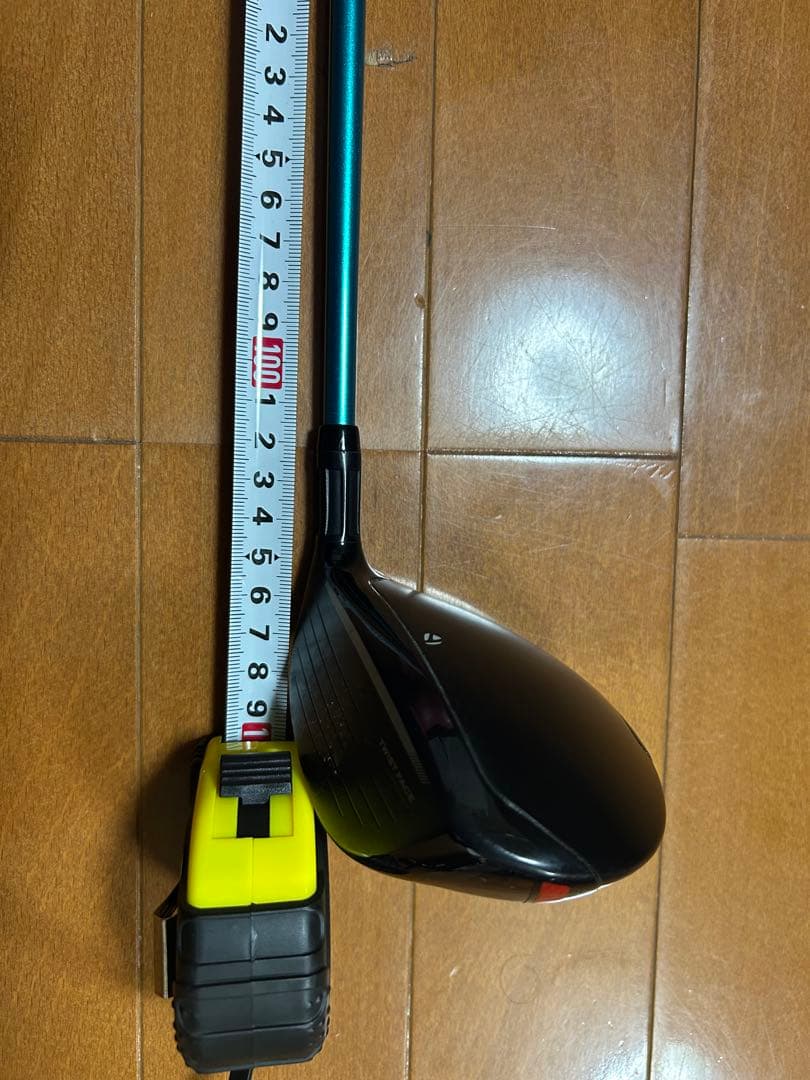 ステルス5W レフティー　8X