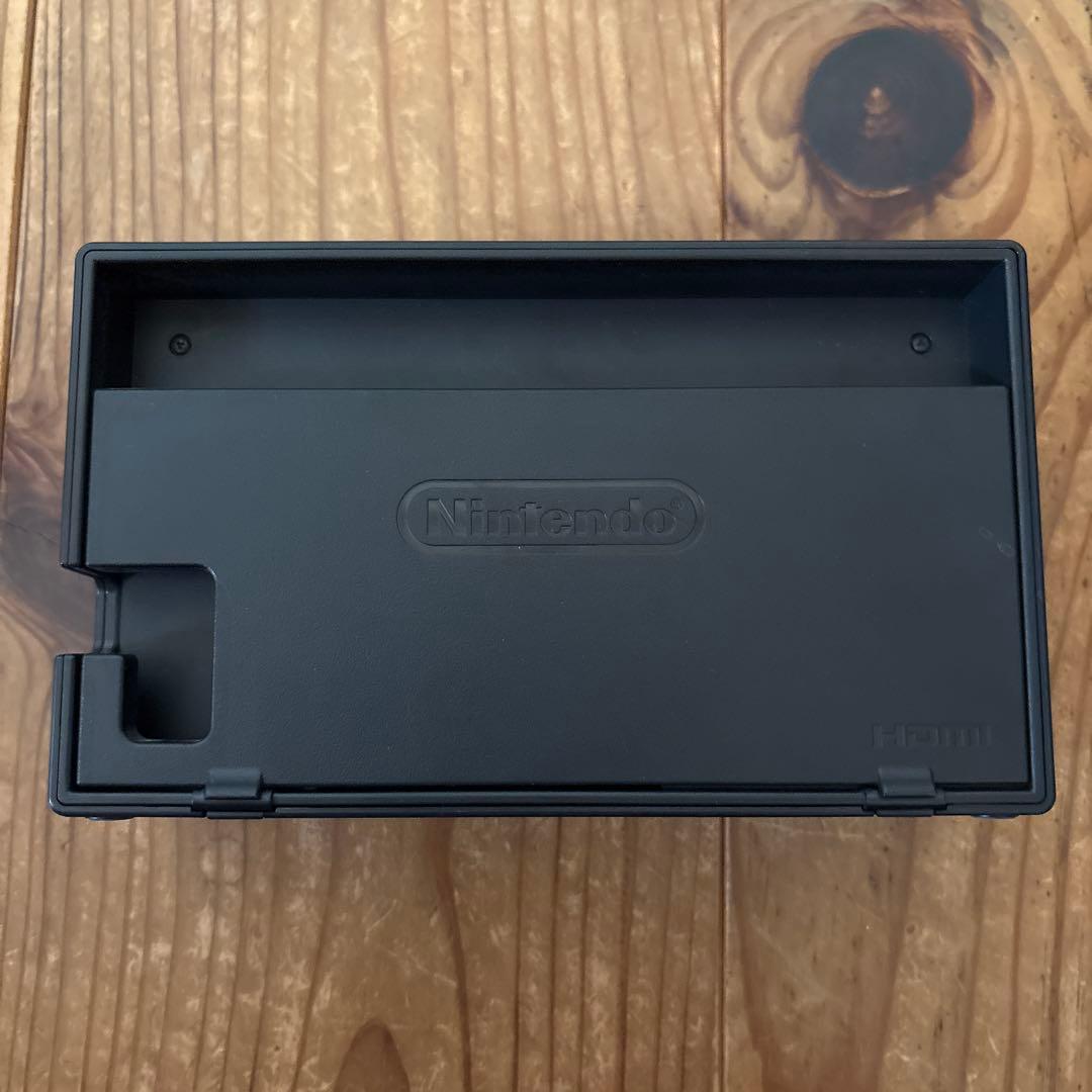 オ*オ様 Nintendo Switch グレー 本体 箱付き 抜け無し