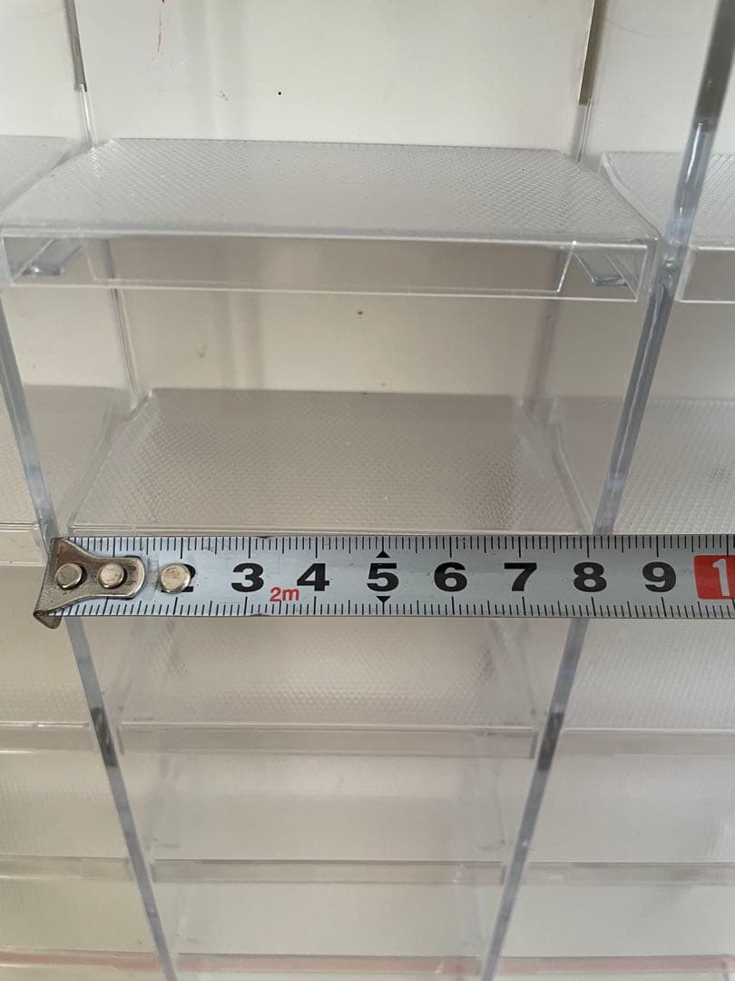 トミカ ディスプレイケース 2個セット 非売品 什器