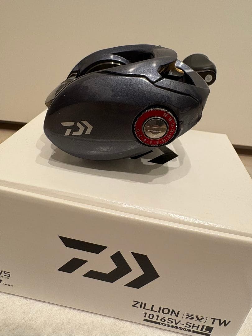 ダイワ ZILLION SV TW 1016SV-SHL