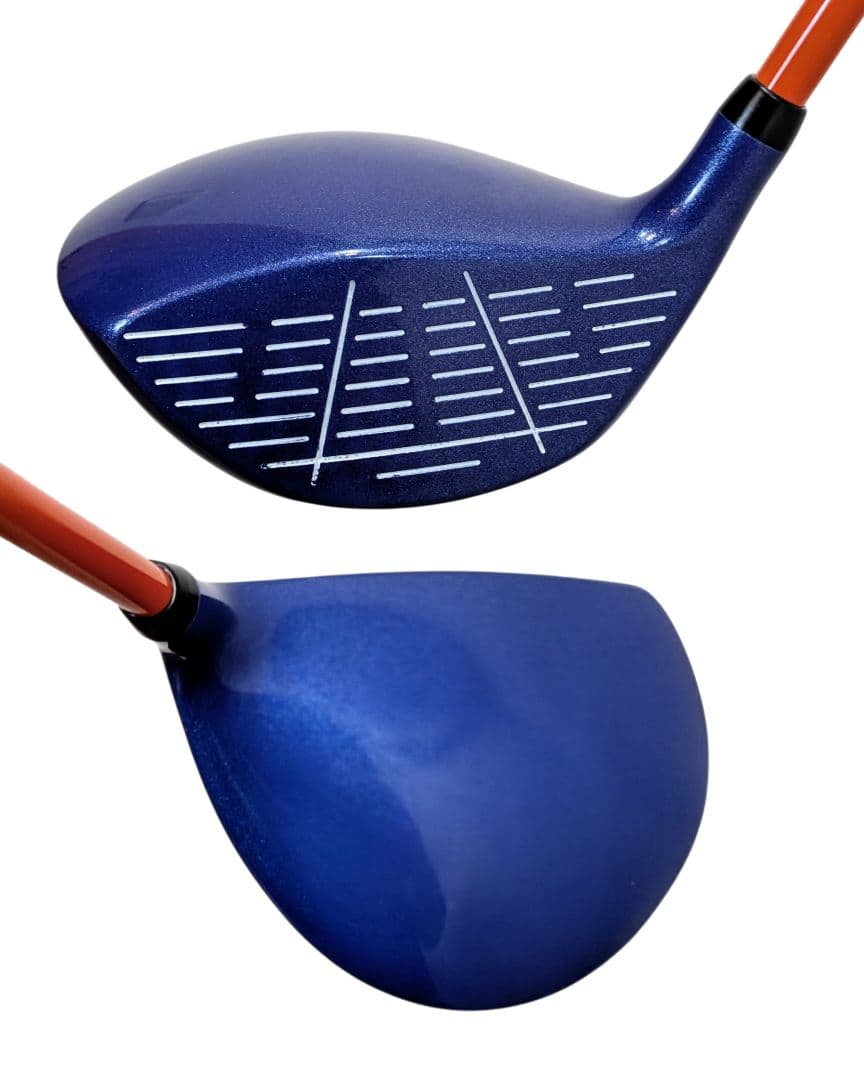 ゴルフ練習用クラブ3本セット スイングトレーナー 短尺ドライバー 素振り用