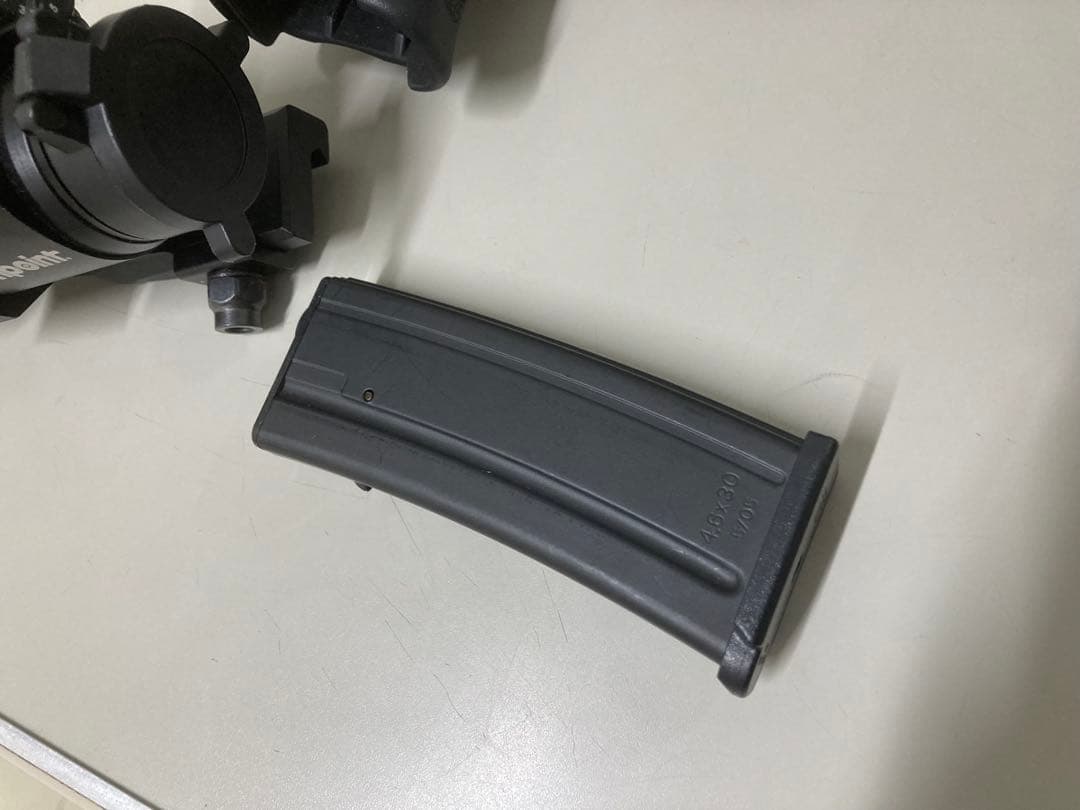 東京マルイ 電動コンパクトマシンガン MP7A1 オマケセット今月にて出品終了