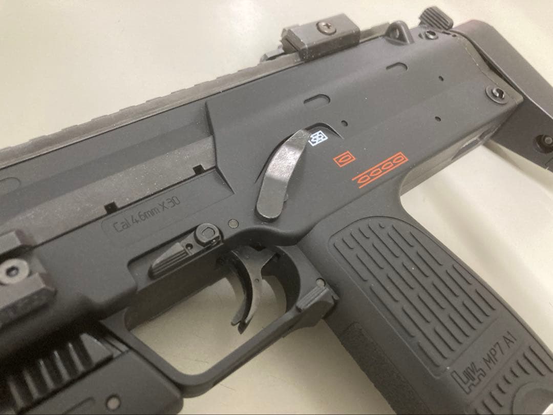 東京マルイ 電動コンパクトマシンガン MP7A1 オマケセット今月にて出品終了