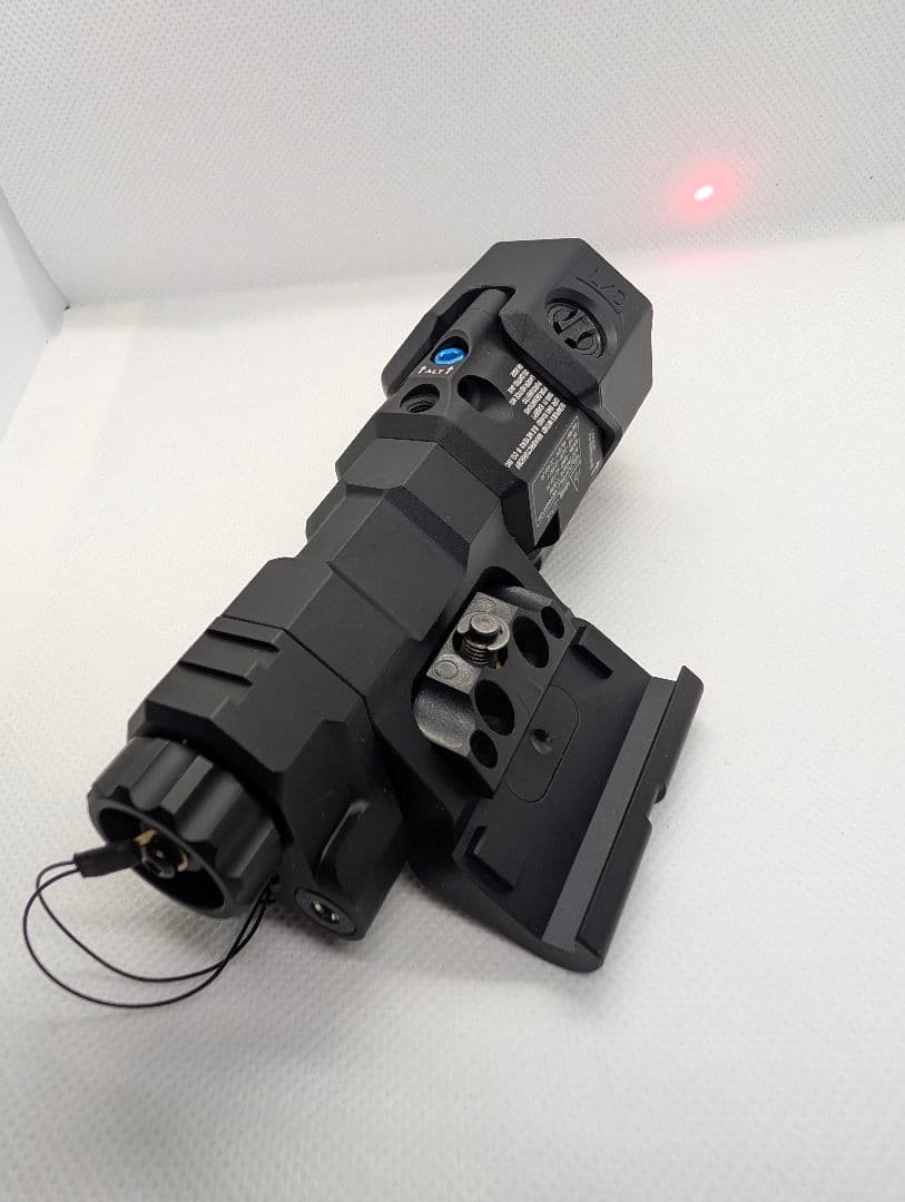 【新品】NVG3rdナイトビジョン&フルメタルIRポイントIRライト