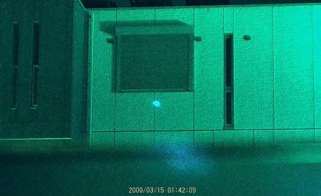 【新品】NVG3rdナイトビジョン&フルメタルIRポイントIRライト