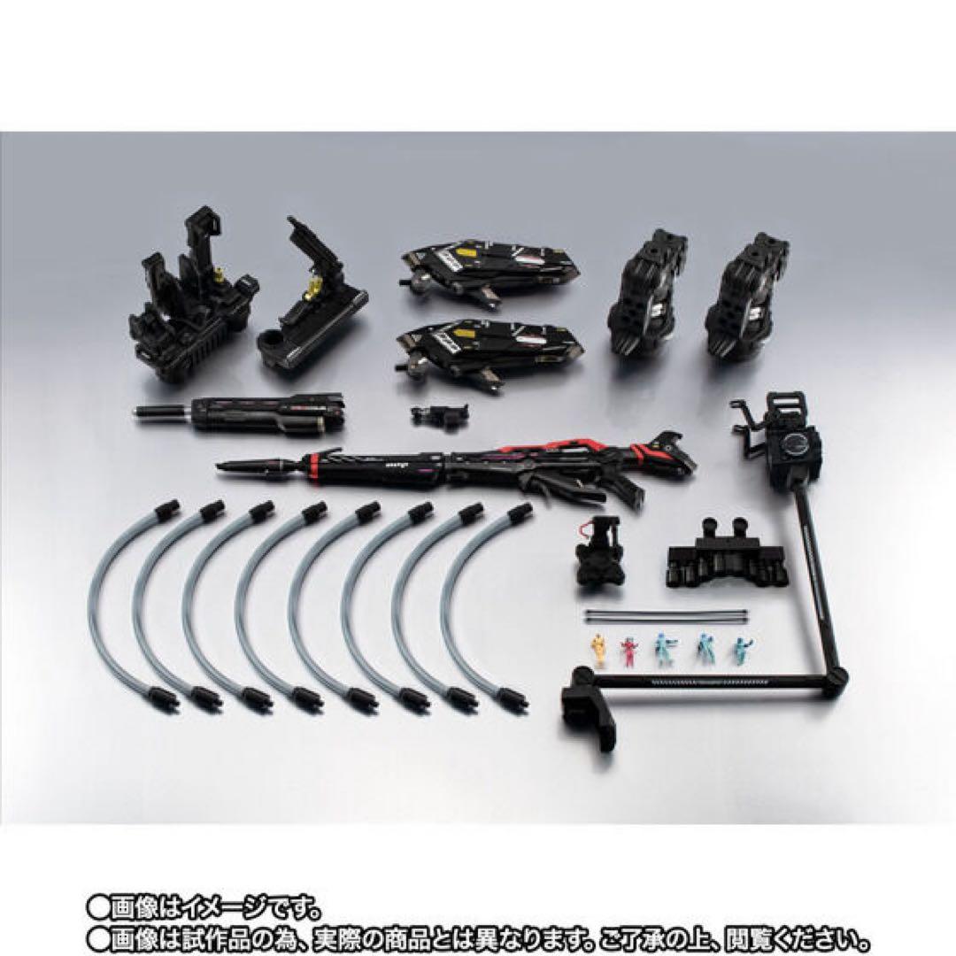 L STRUCTURE 解体匠機 MSN-04 サザビー専用パーツ