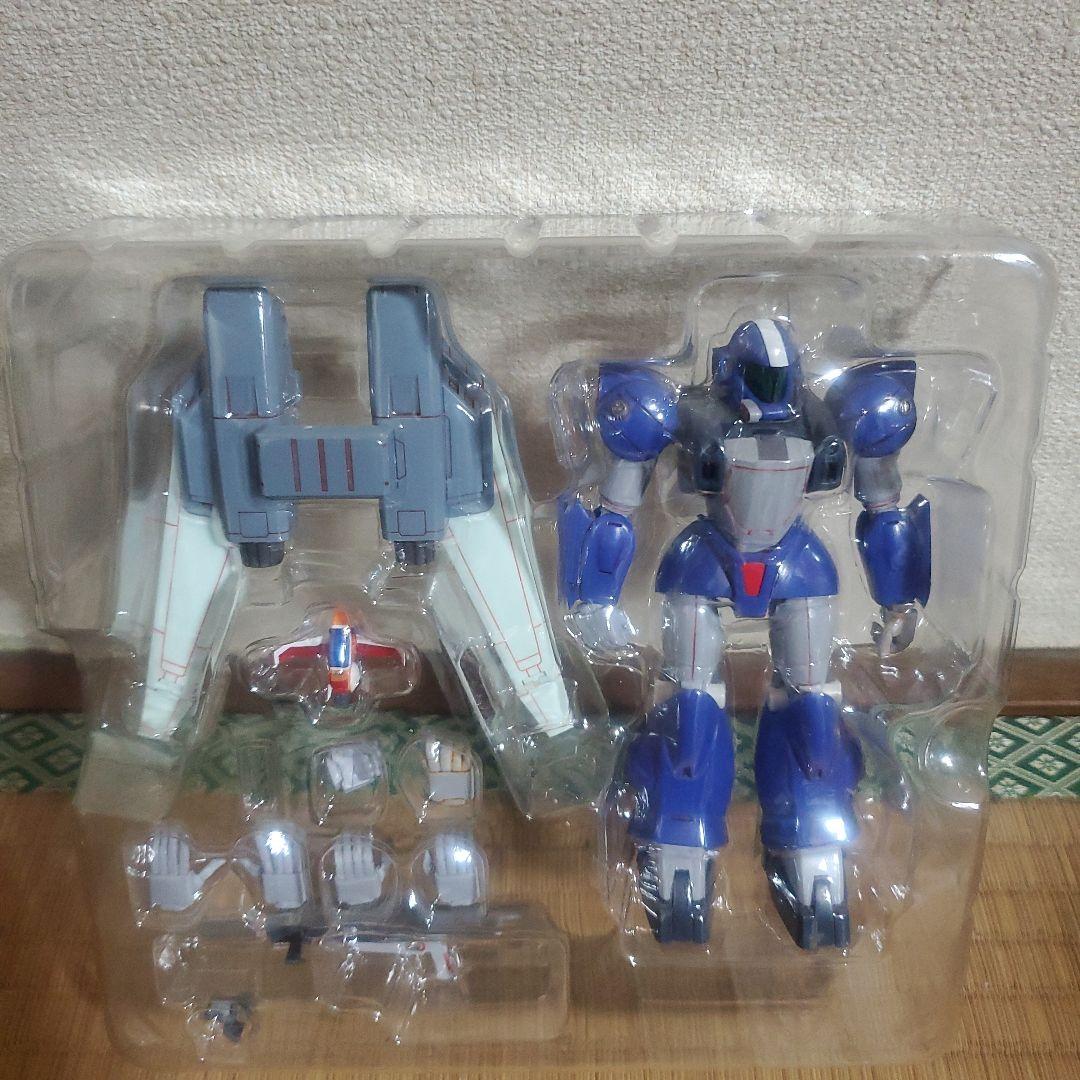 BANDAI ROBOT魂　SIDE RV トランファム フィギュア