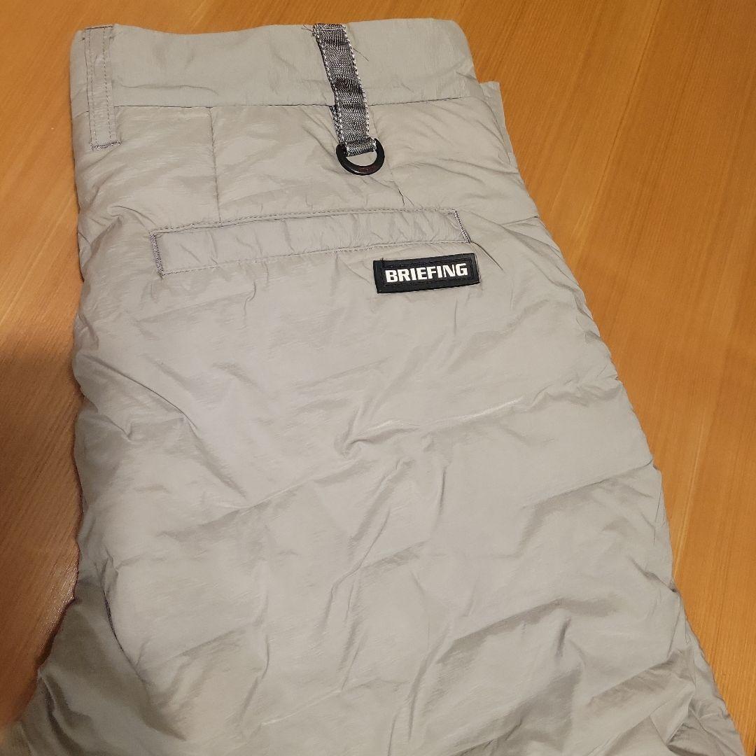 kk0621 ブリーフィング 防寒 極暖ダウンパンツ☆