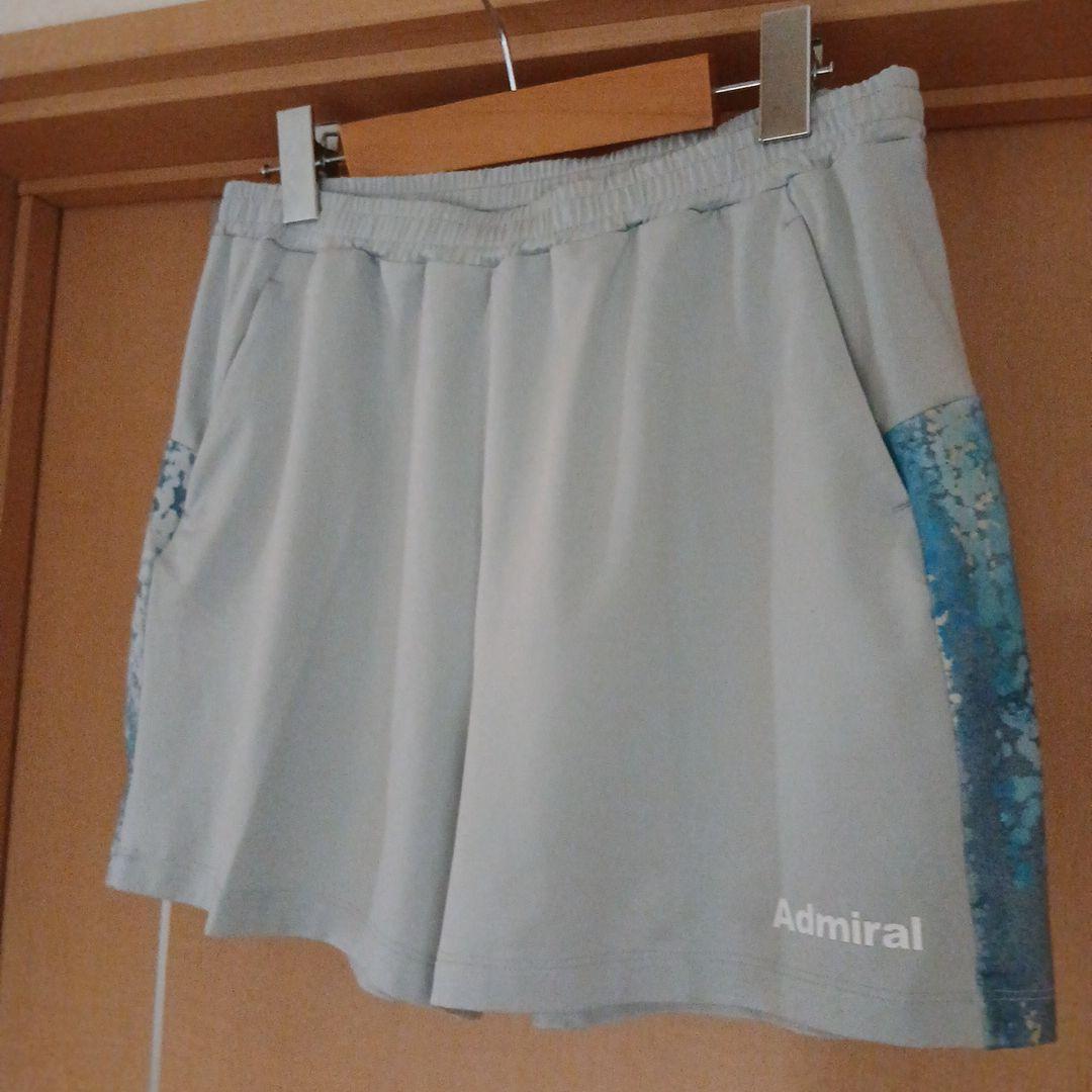 【美品】Admiral レディーステニスウェア セットアップ Mサイズ