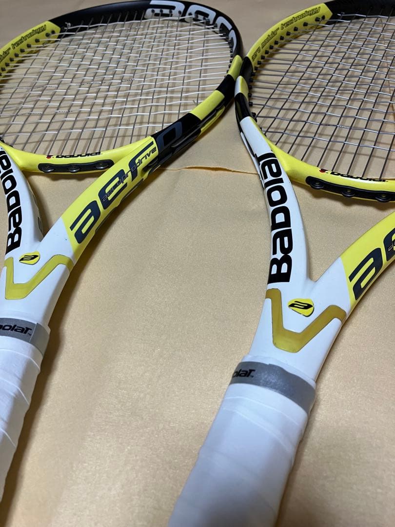 アエロプロドライブ　G2サイズ　2本セット