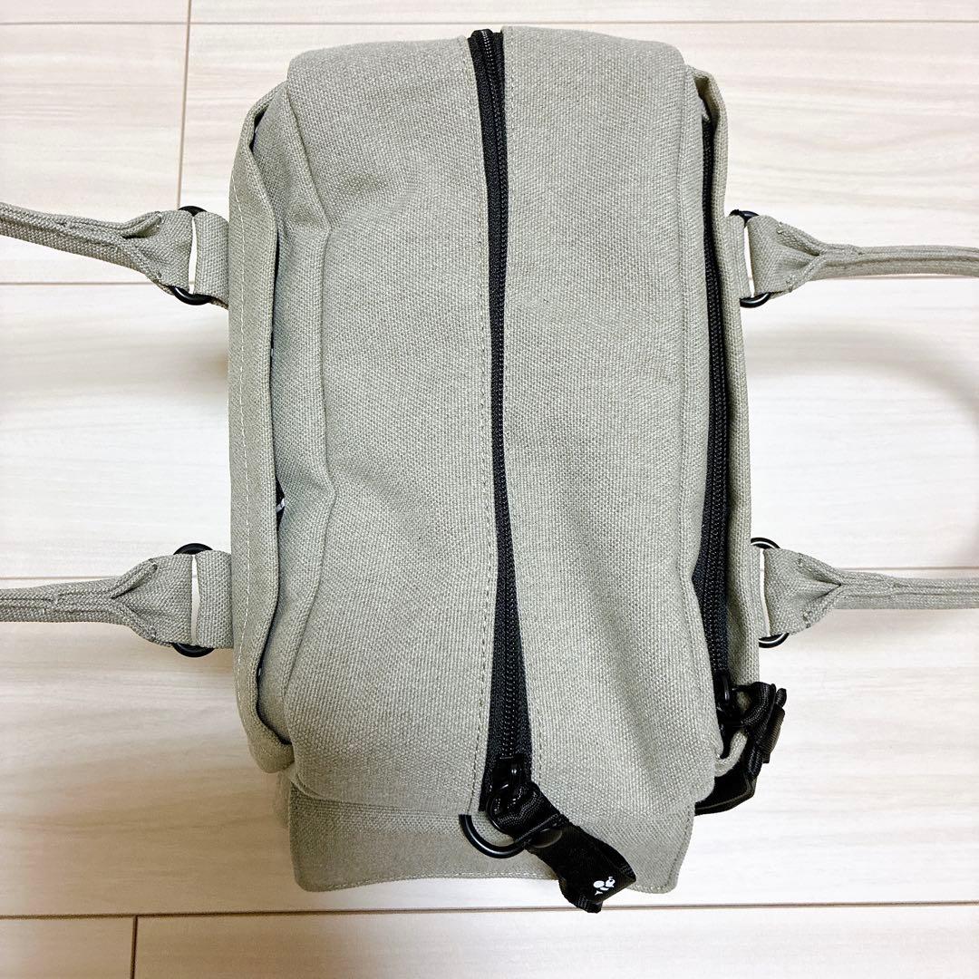 【8YARDS】ミニバッグ　TRUNK mini