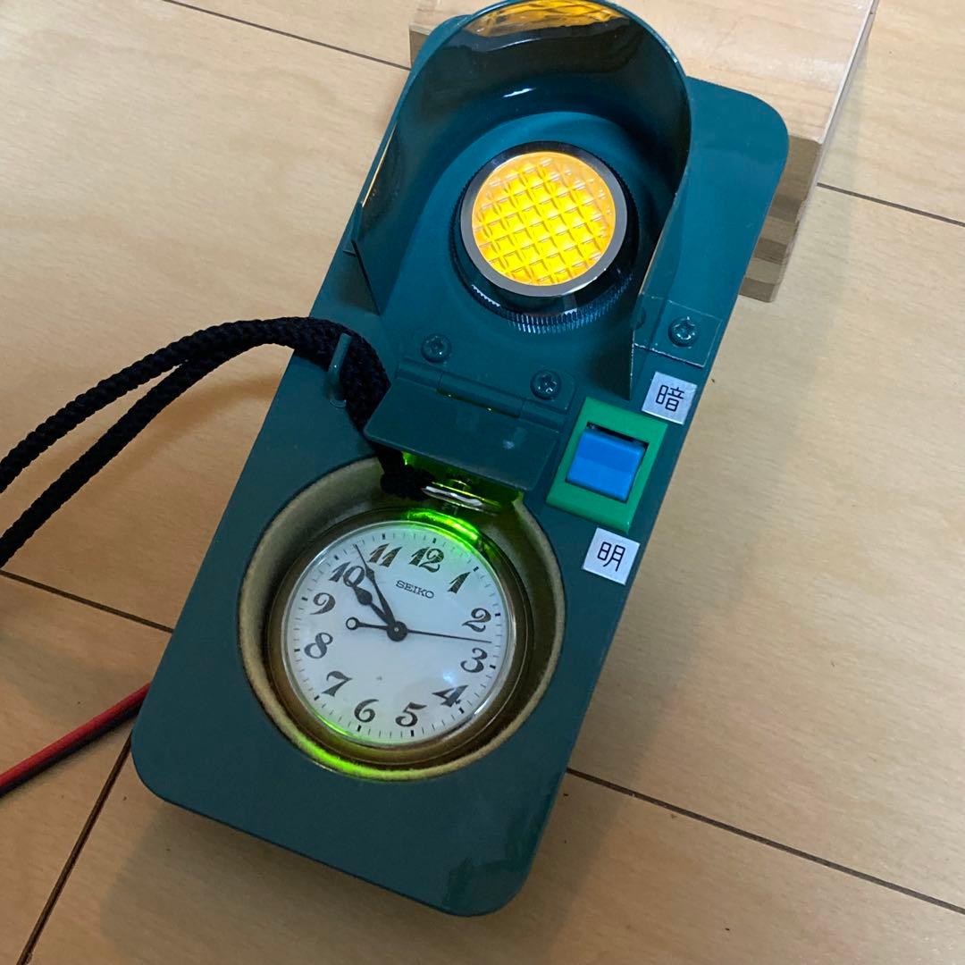 ※くろきゅう レプリカ 時計置き