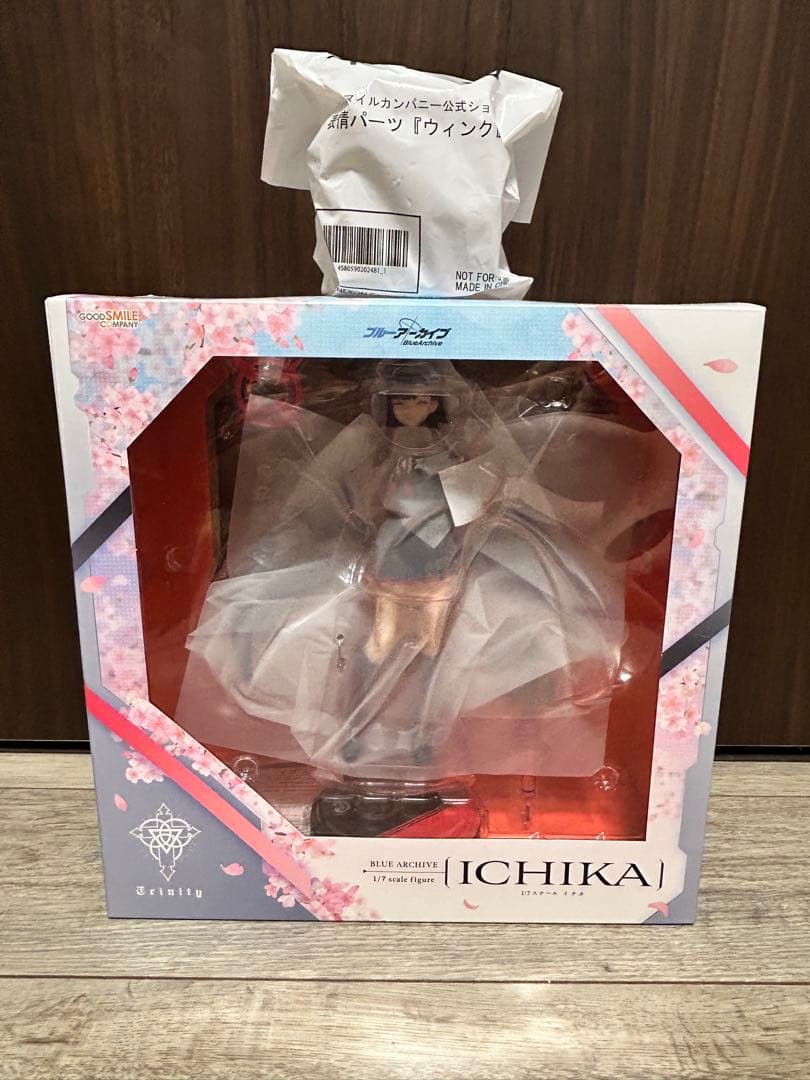 【限定特典付】ブルーアーカイブ イチカ フィギュア