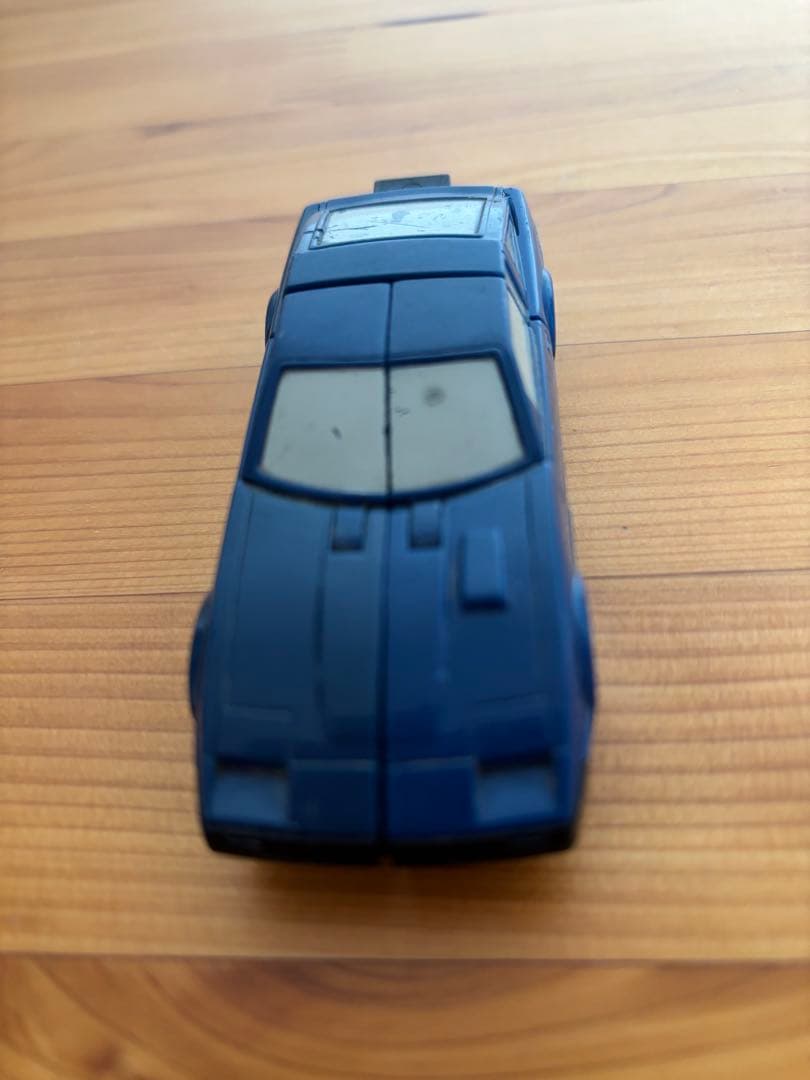 トランスフォーマー ミニカー 4台セット　タカラ