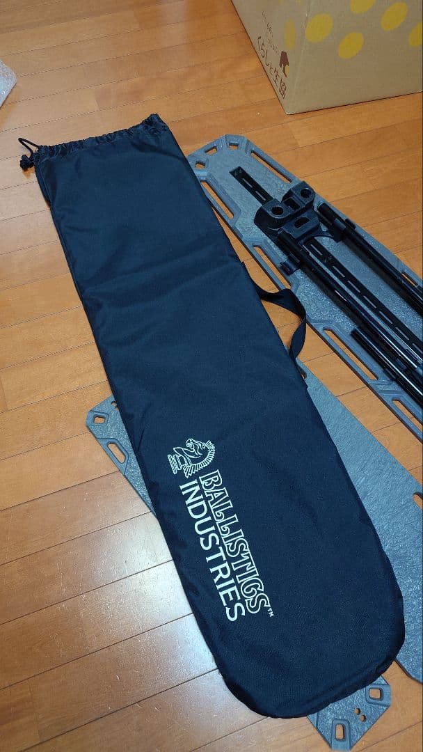 LOCKFIELD EQUIPMENT 「GT40」グレー フルセット バッグ付