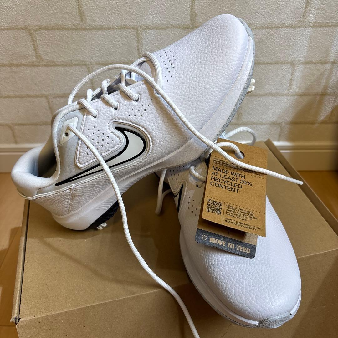 【新品】Nike Victory Pro 3 ホワイト25㎝