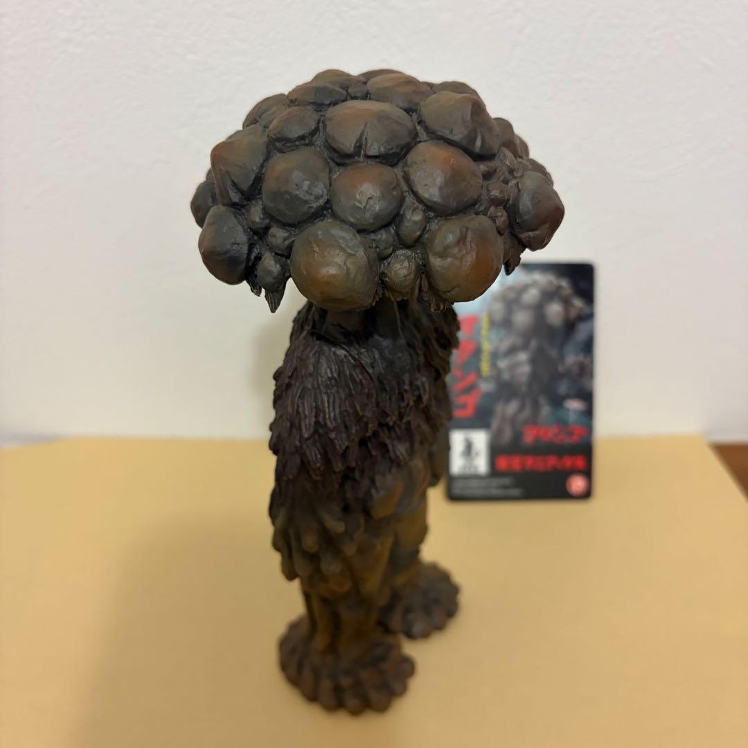 東宝マニアックス マタンゴ ソフビフィギュア 開封品