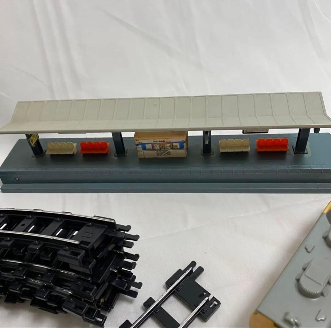TOMY スーパーレール 鉄道模型